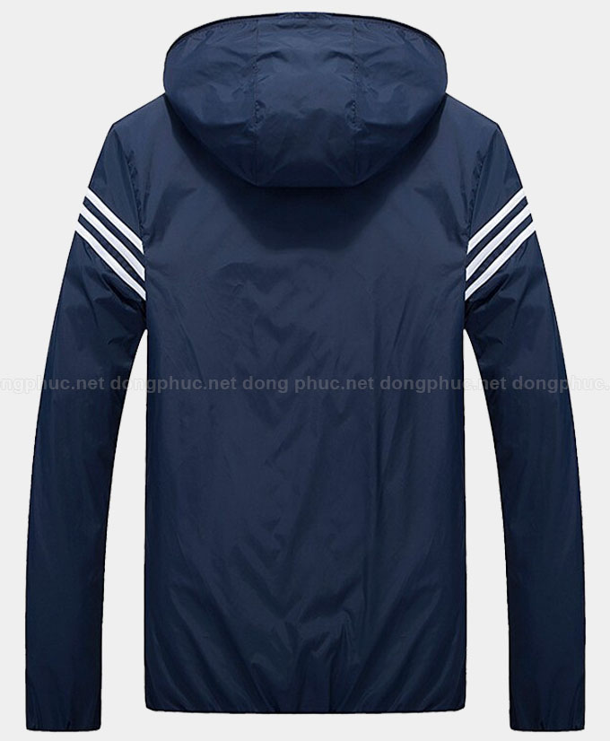 May áo gió đồng phục tại Quận 10 | May ao gio dong phuc tai Quan 10